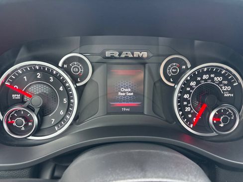 New 2026 RAM 1500 Express RWD image 27