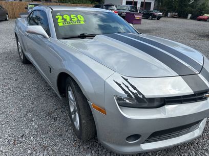 Used 2014 Chevrolet Camaro LT