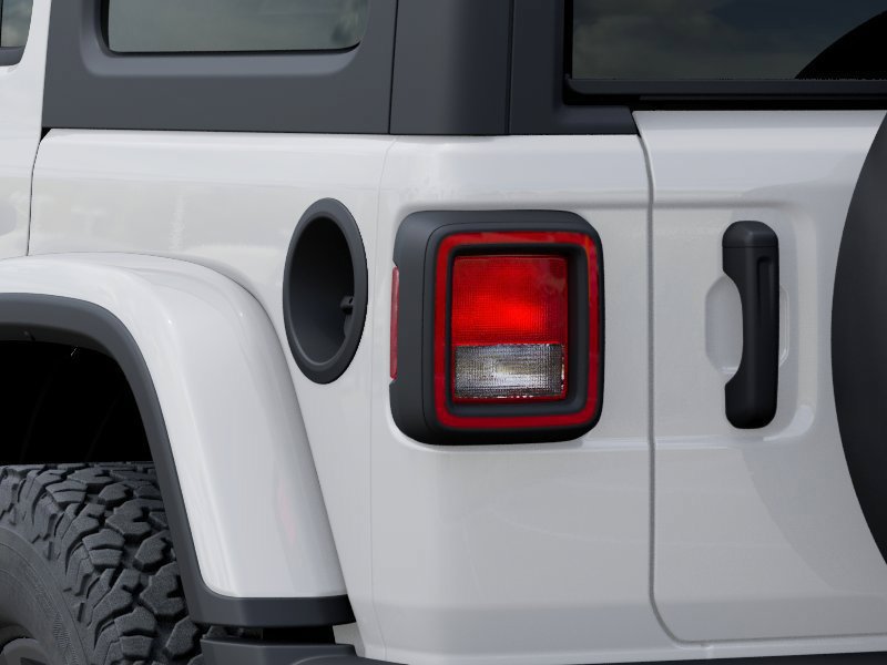 New 2026 Jeep Wrangler Unlimited Sport w/ Dual Top Group AWD/4WD image 10