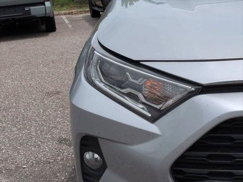Certified 2021 Toyota RAV4 XLE AWD/4WD image 10