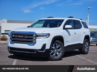 Used 2023 GMC Acadia SLT