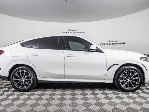 Used 2024 BMW X6 xDrive40i w/ Parking Assistance Package AWD/4WD image 3