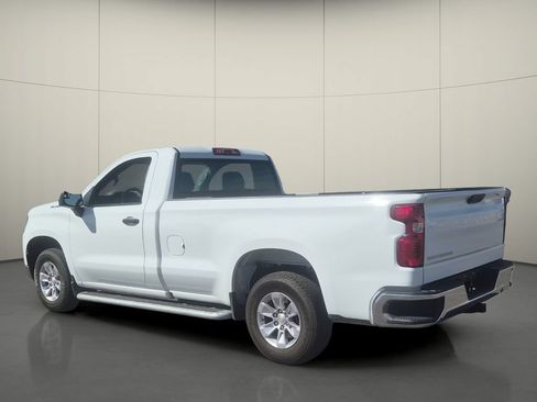 Used 2025 Chevrolet Silverado 1500 W/T RWD image 6