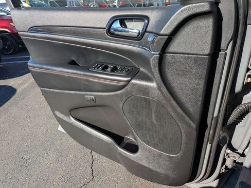 Certified 2021 Jeep Grand Cherokee Trailhawk image 24