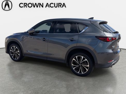 Used 2023 MAZDA CX-5 AWD 2.5 S w/ Premium Plus Pkg image 6
