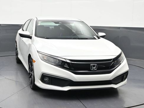 Used 2019 Honda Civic Sport image 7