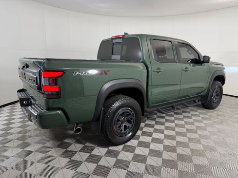 Used 2025 Nissan Frontier PRO-4X w/ Pro Convenience Package AWD/4WD image 8