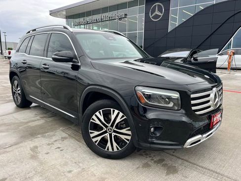 Certified 2024 Mercedes-Benz GLB 250 image 1