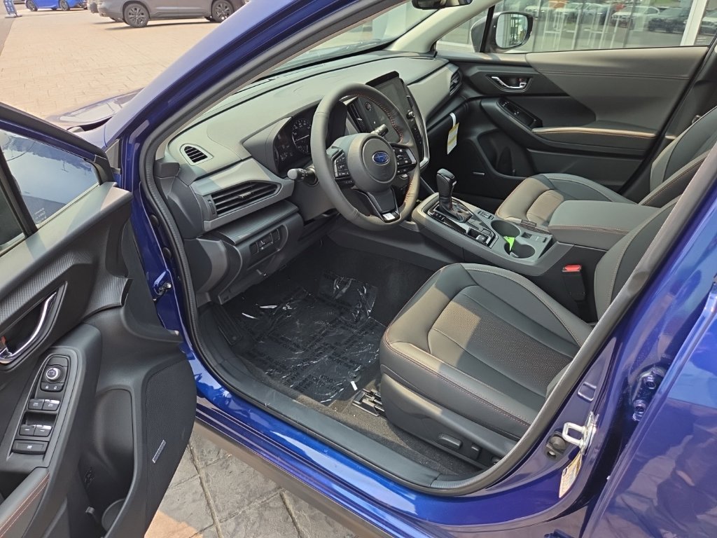 New 2026 Subaru Crosstrek 2.5i Limited w/ Crosstrek Mirror Package AWD/4WD image 2