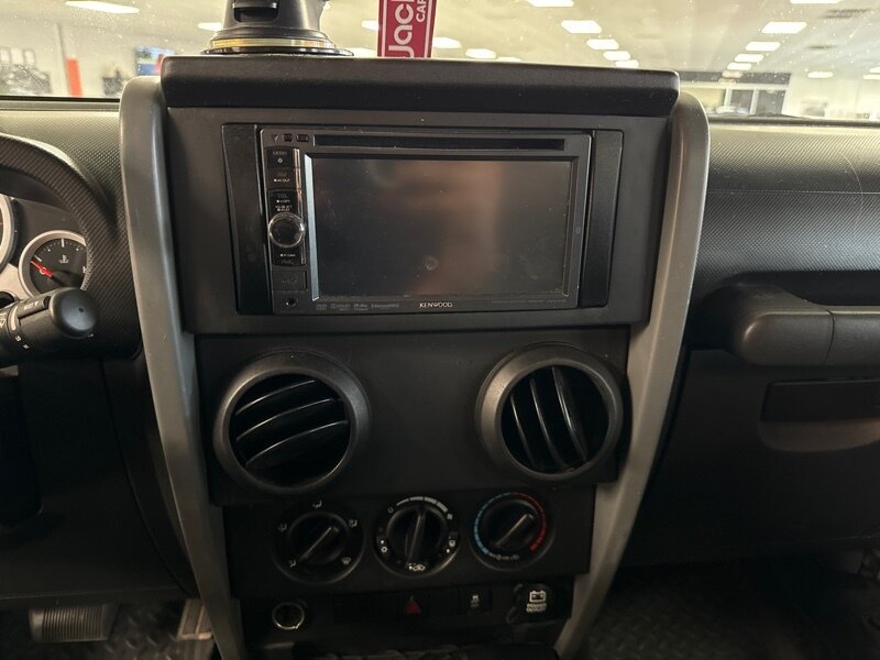 Used 2010 Jeep Wrangler Unlimited Sport AWD/4WD image 16