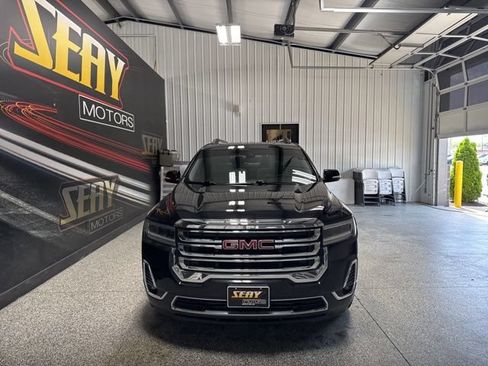 Used 2023 GMC Acadia SLT w/ Preferred Package AWD/4WD image 34