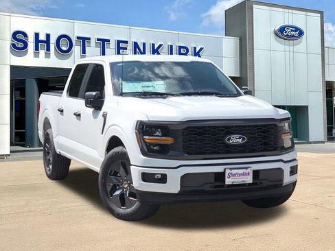 New 2025 Ford F150 STX w/ Equipment Group 200A image 1