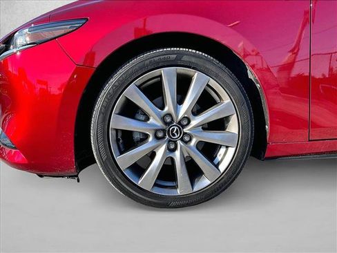 Used 2023 MAZDA MAZDA3 s AWD/4WD image 10