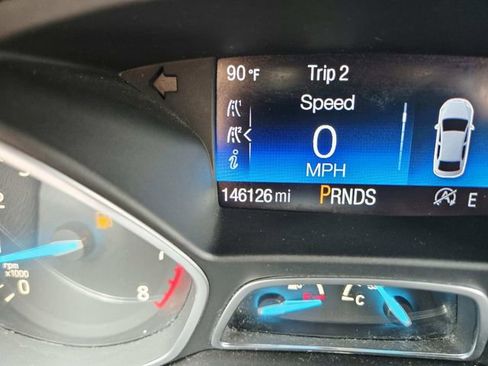 Used 2017 Ford Escape SE FWD image 20