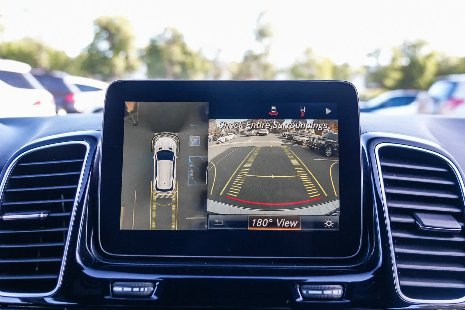 Used 2017 Mercedes-Benz GLE 350 image 21