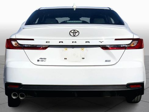 Certified 2025 Toyota Camry SE image 4