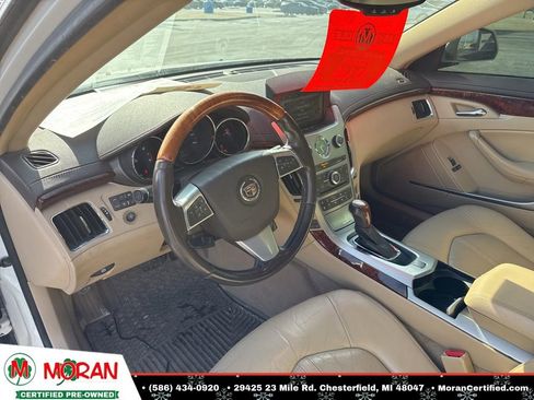 Used 2011 Cadillac CTS Luxury image 15