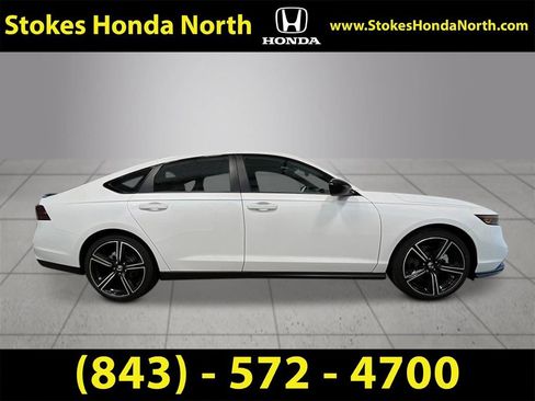 New 2026 Honda Accord Sport image 9