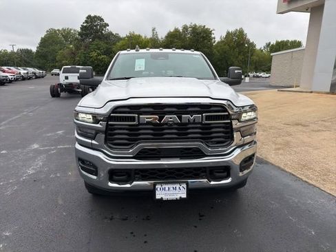 New 2026 RAM 3500 Tradesman image 2