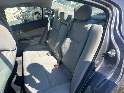 Used 2014 Honda Civic EX image 23