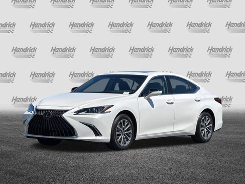Used 2024 Lexus ES 350 w/ Accessory Package (Z1) FWD image 9
