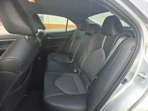Used 2023 Toyota Camry SE FWD image 21