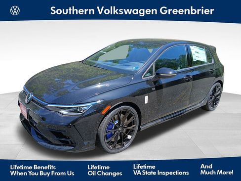 New 2026 Volkswagen Golf w/ Euro Style Package AWD/4WD image 1