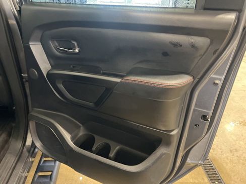 Certified 2024 Nissan Titan PRO-4X w/ Pro-4x Convenience Package image 15