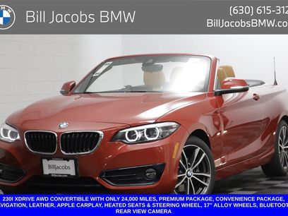 Used 2019 BMW 230i xDrive Convertible w/ Premium Package