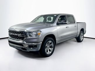 Used 2022 RAM 1500 Big Horn video 1