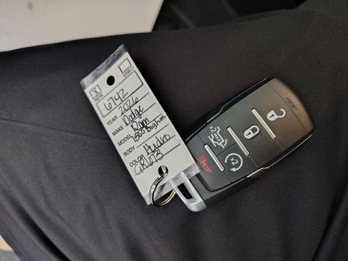 New 2026 RAM 1500 Big Horn image 36