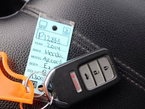 Used 2014 Honda Accord EX-L image 31