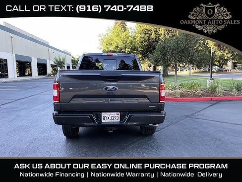 Used 2019 Ford F150 XLT w/ Equipment Group 302A Luxury AWD/4WD image 6
