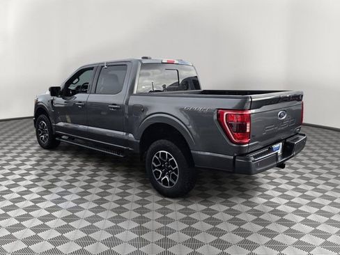 Certified 2023 Ford F150 XLT w/ Equipment Group 302A High image 4