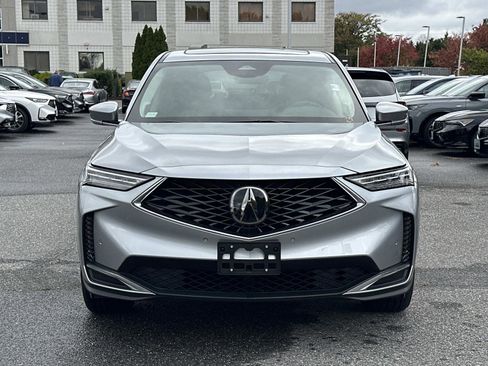 Certified 2025 Acura MDX FWD w/ Technology Package image 9