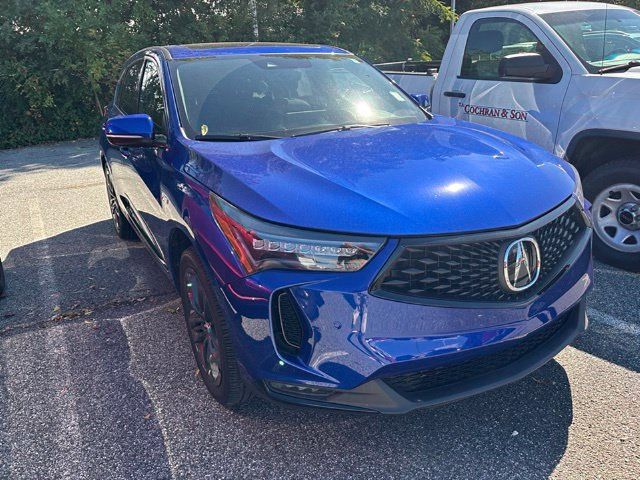 Used 2023 Acura RDX w/ Advance Package AWD/4WD image 21