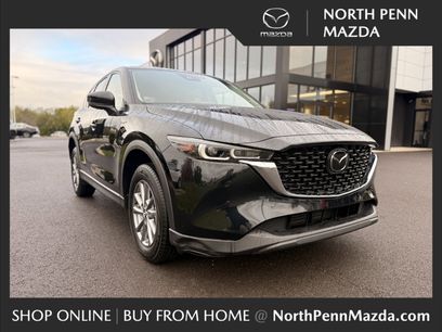 Used 2023 MAZDA CX-5 AWD 2.5 S w/ Select Package