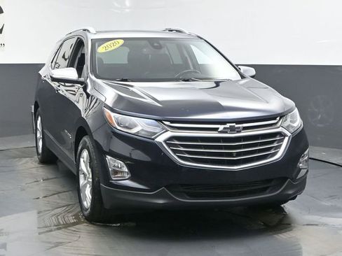 Used 2020 Chevrolet Equinox Premier image 50
