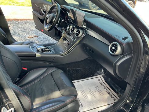 Used 2016 Mercedes-Benz C 450 AMG image 25