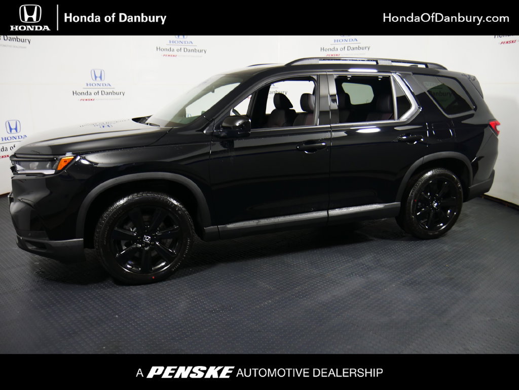 New 2026 Honda Pilot Black Edition image 1