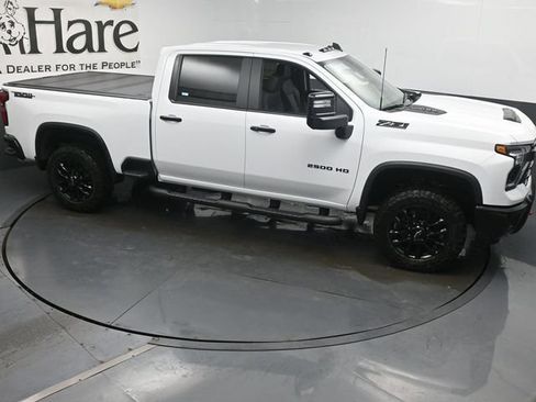 New 2026 Chevrolet Silverado 2500 LT w/ Trail Boss Package AWD/4WD image 16