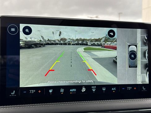 New 2025 Lincoln Corsair Grand Touring w/ Equipment Group 302A image 19