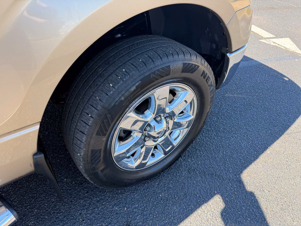 Used 2013 Ford F150 XLT w/ XLT Chrome Pkg RWD image 23