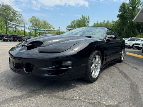Used 2002 Pontiac Firebird Trans Am image 7