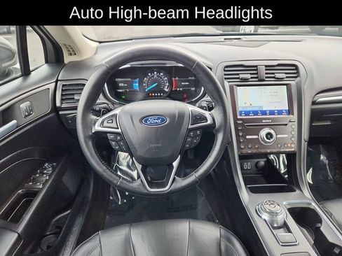 Used 2020 Ford Fusion Titanium image 23