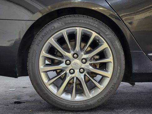 Used 2018 Cadillac CT6 Luxury image 56