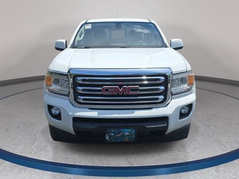 Used 2019 GMC Canyon SLE w/ SLE Convenience Package AWD/4WD image 2