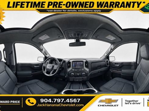 Used 2022 GMC Sierra 1500 Denali w/ LPO, GMC Protection Package AWD/4WD image 9