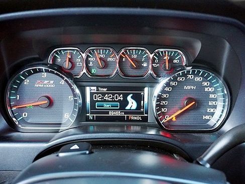 Used 2017 Chevrolet Silverado 1500 LT w/ All Star Edition image 34