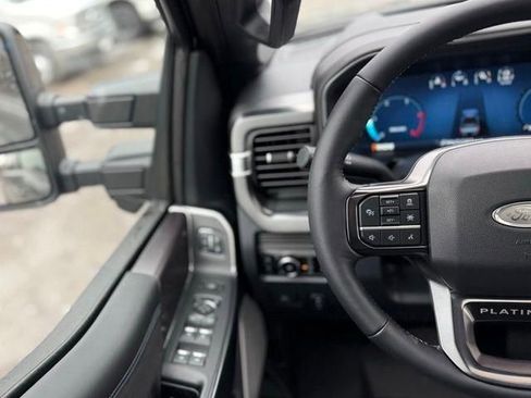 New 2026 Ford F350 Platinum w/ Tremor Off-Road Package image 19